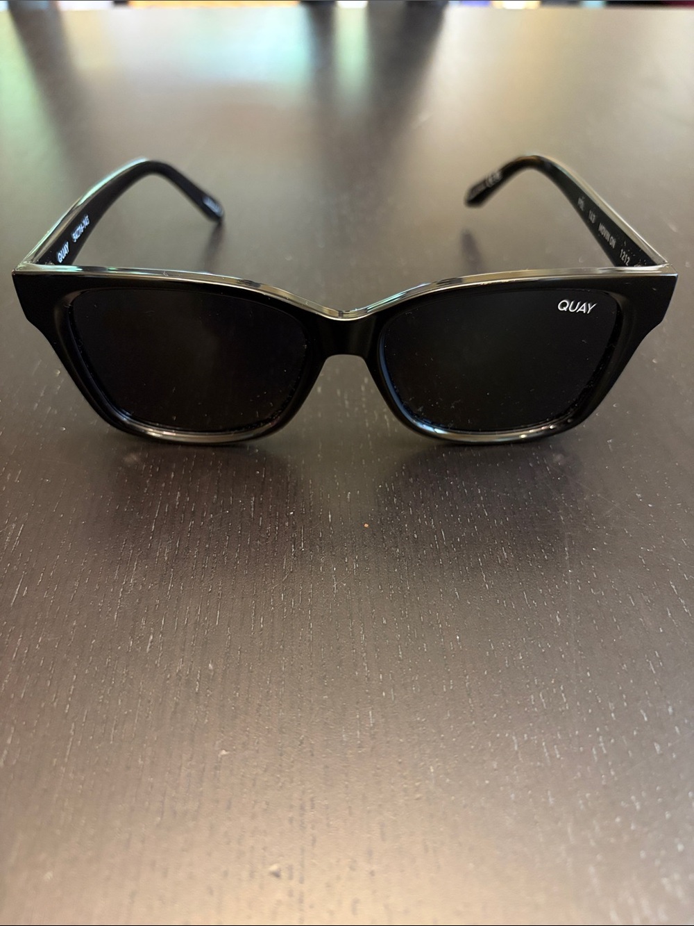 Quay Movin On Women’s Polarized Sunglasses